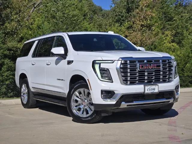 2025 GMC Yukon XL 4WD Denali for sale in Denison, TX