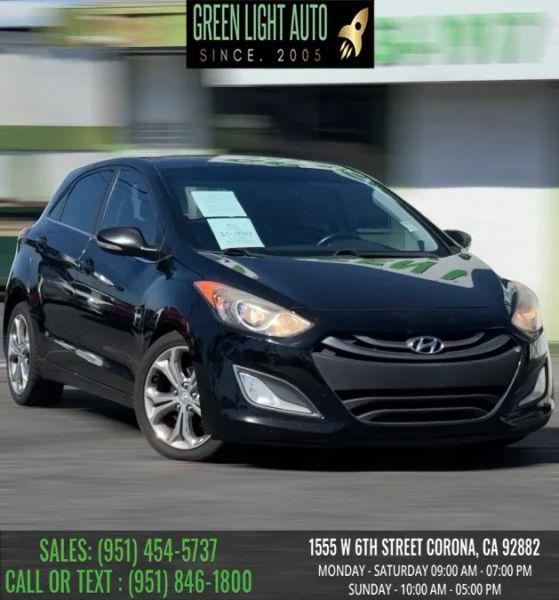 2013 Hyundai Elantra GT GT for sale in Corona, CA