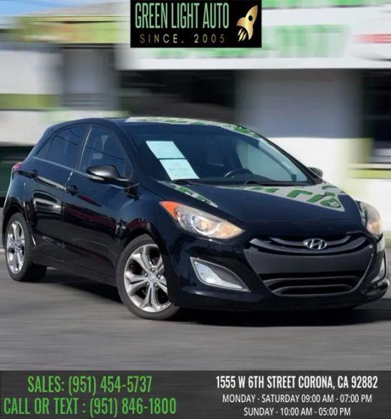 2013 Hyundai Elantra GT GT