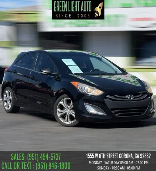 2013 Hyundai Elantra GT GT