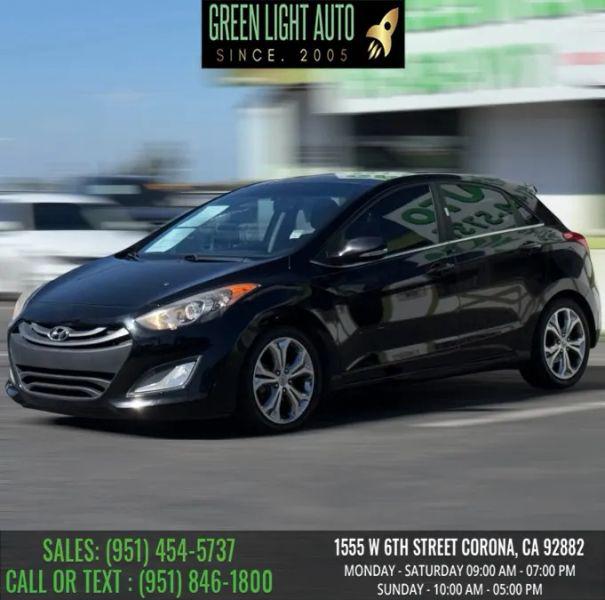 2013 Hyundai Elantra GT GT
