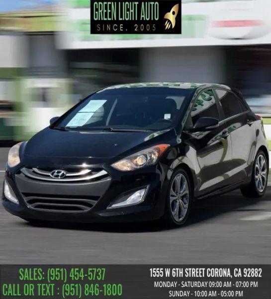 2013 Hyundai Elantra GT GT
