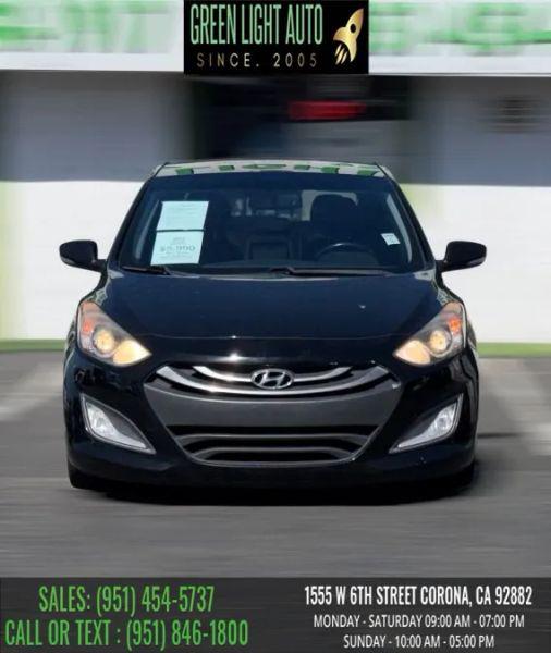 2013 Hyundai Elantra GT GT