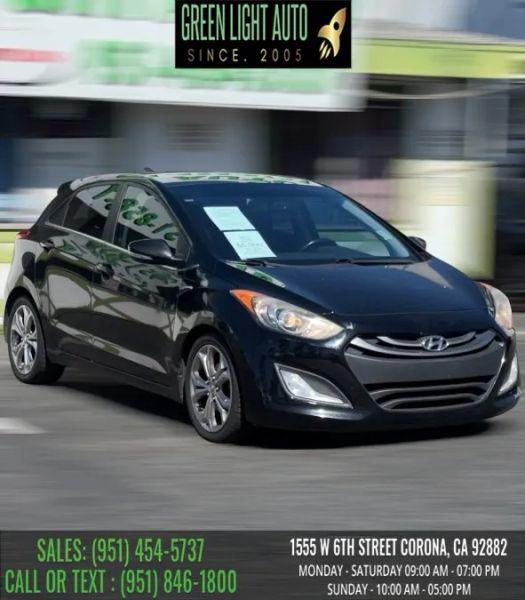 2013 Hyundai Elantra GT GT
