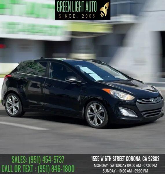 2013 Hyundai Elantra GT GT