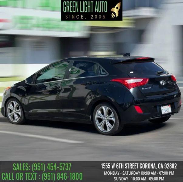 2013 Hyundai Elantra GT GT