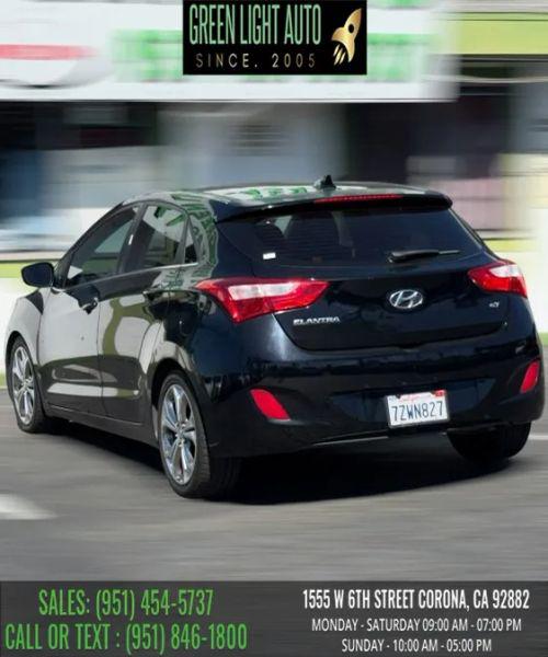 2013 Hyundai Elantra GT GT