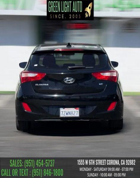2013 Hyundai Elantra GT GT