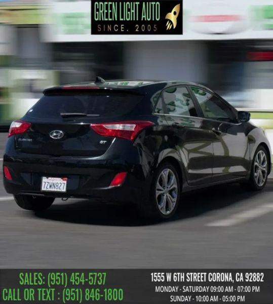 2013 Hyundai Elantra GT GT