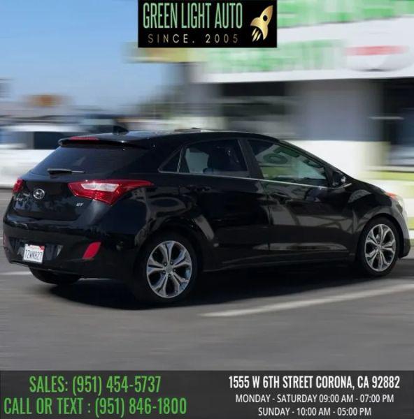 2013 Hyundai Elantra GT GT