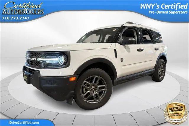 2025 Ford Bronco Sport Big Bend for sale in Grand Island, NY