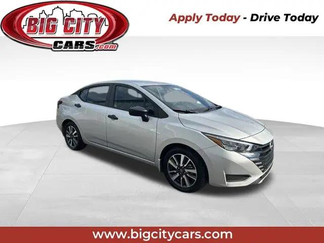 2025 Nissan Versa 1.6 S for sale in Fort Wayne, IN