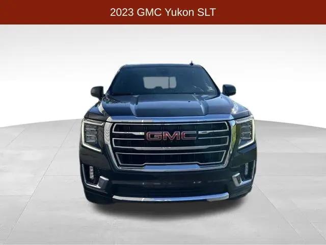 2023 GMC Yukon 4WD SLT