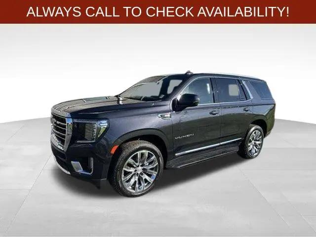 2023 GMC Yukon 4WD SLT