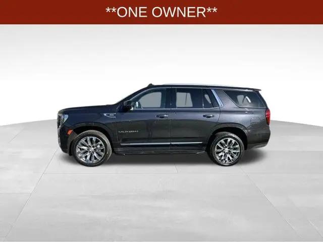 2023 GMC Yukon 4WD SLT