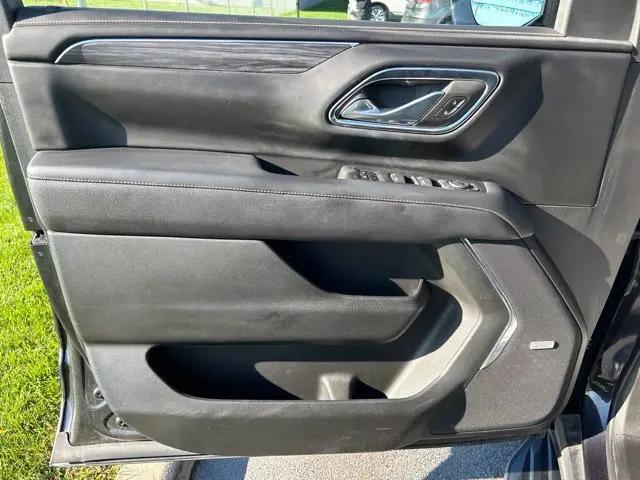 2023 GMC Yukon 4WD SLT