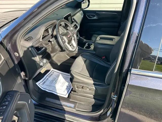 2023 GMC Yukon 4WD SLT