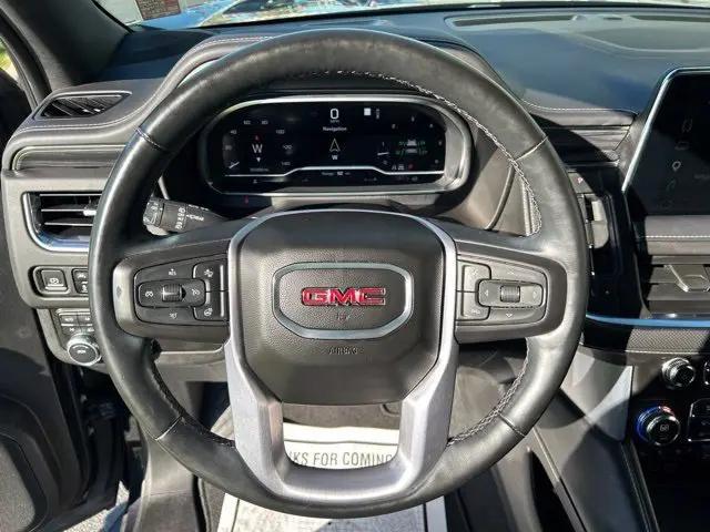 2023 GMC Yukon 4WD SLT