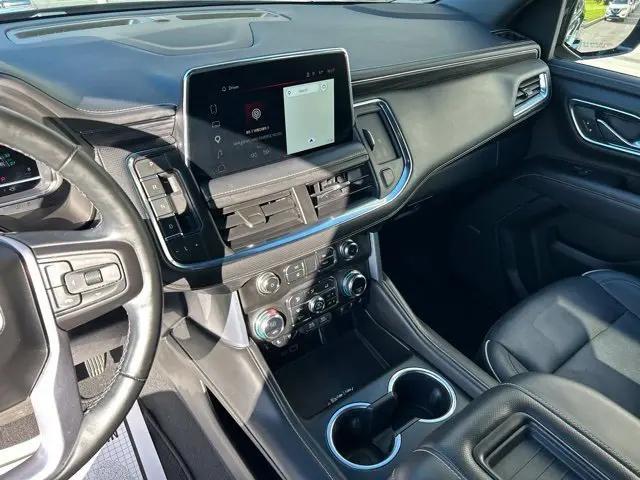 2023 GMC Yukon 4WD SLT