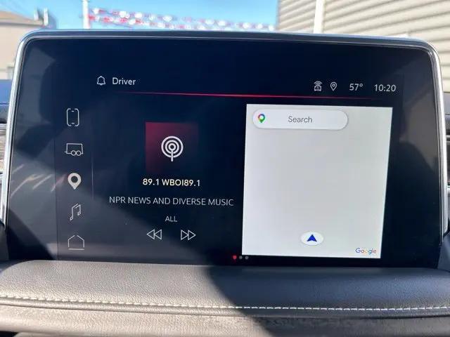 2023 GMC Yukon 4WD SLT