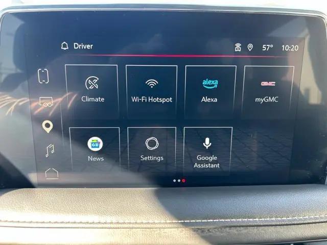 2023 GMC Yukon 4WD SLT