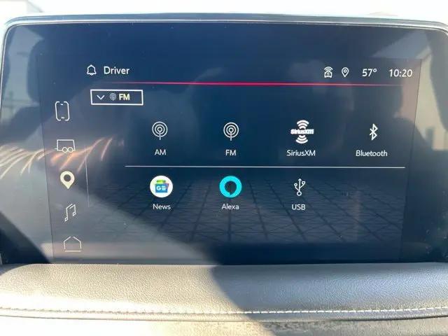 2023 GMC Yukon 4WD SLT
