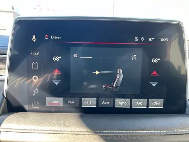2023 GMC Yukon 4WD SLT