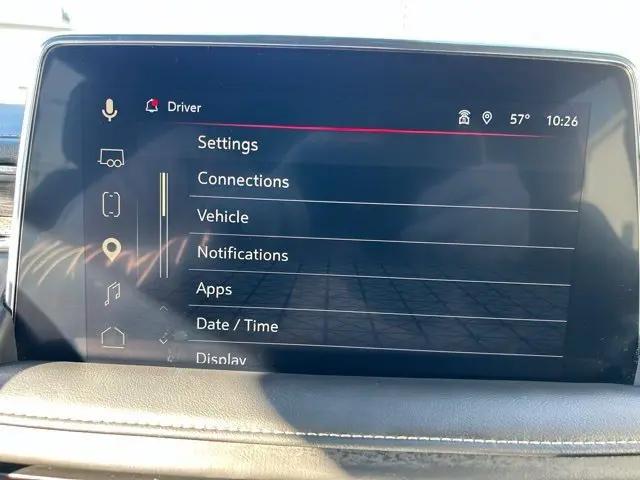 2023 GMC Yukon 4WD SLT