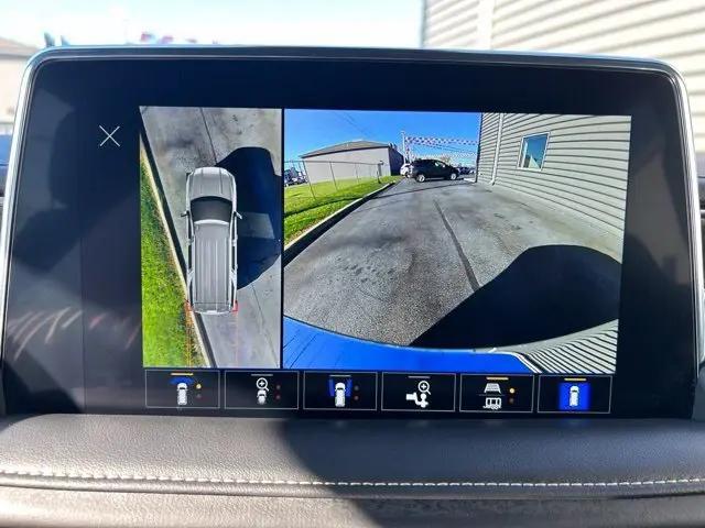 2023 GMC Yukon 4WD SLT