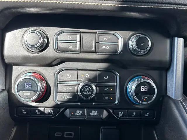 2023 GMC Yukon 4WD SLT