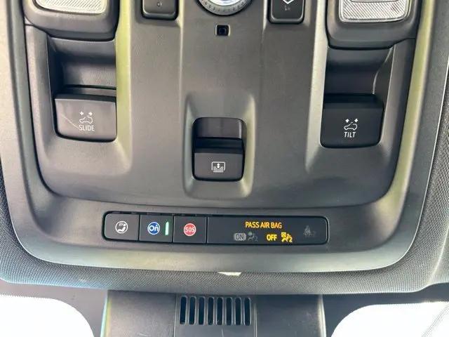 2023 GMC Yukon 4WD SLT