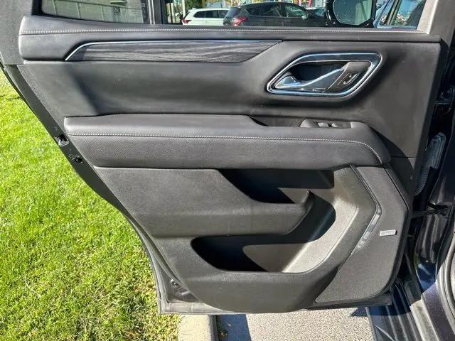 2023 GMC Yukon 4WD SLT