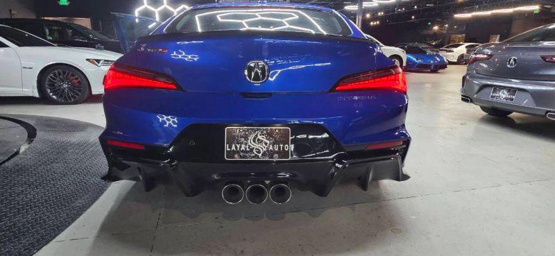 2024 Acura Integra Type S