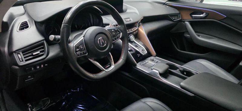 2021 Acura TLX Technology Package