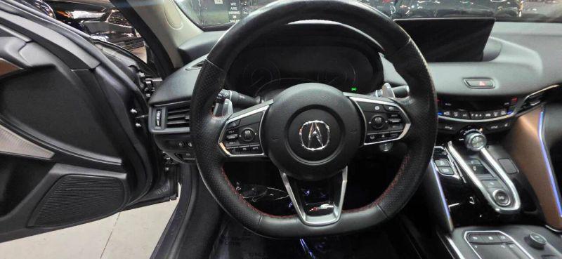 2021 Acura TLX Technology Package