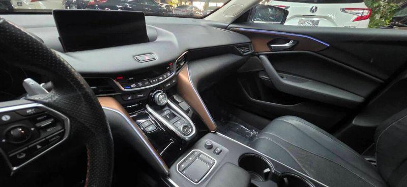 2021 Acura TLX Technology Package