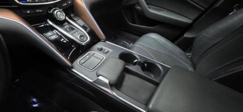 2021 Acura TLX Technology Package