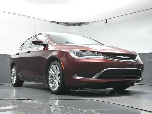 2016 Chrysler 200 Limited