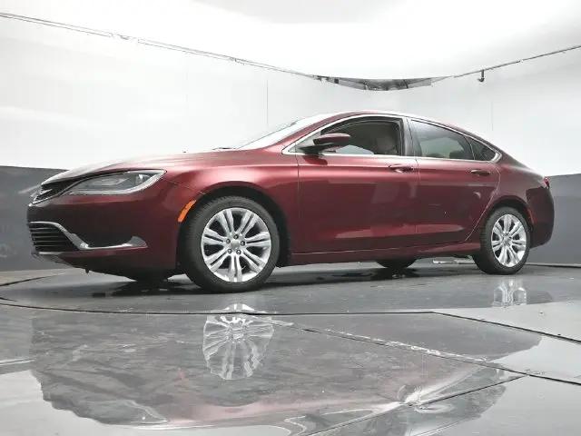 2016 Chrysler 200 Limited