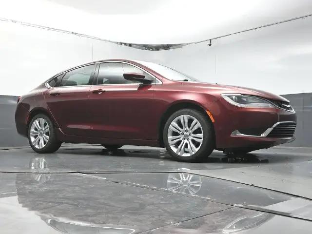 2016 Chrysler 200 Limited