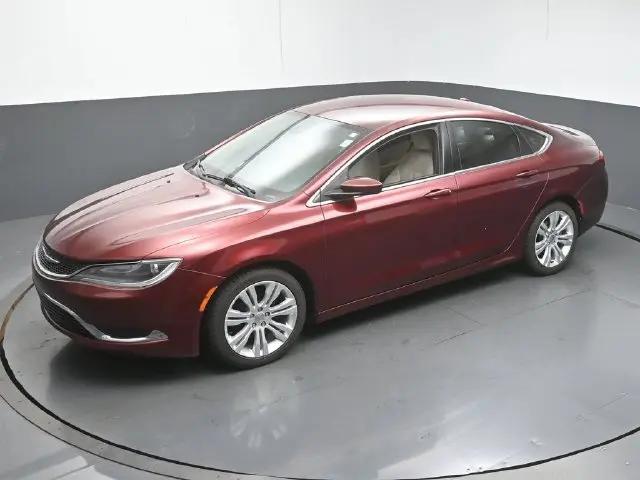 2016 Chrysler 200 Limited