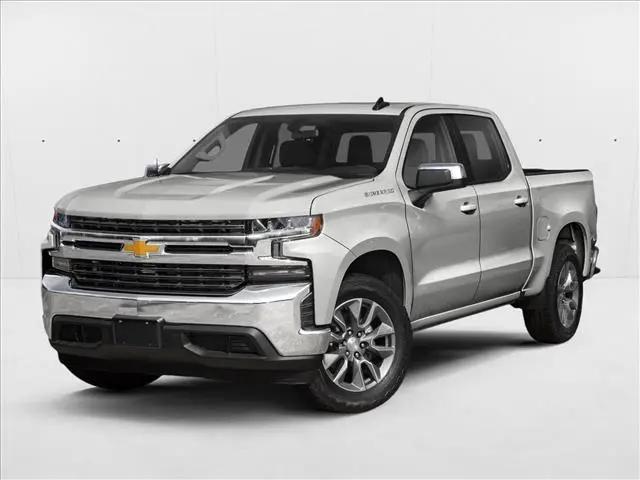 2021 Chevrolet Silverado 1500 4WD Crew Cab Short Bed RST for sale in Bellevue, WA