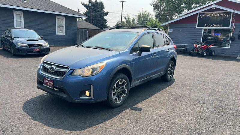 2016 Subaru Crosstrek 2.0i for sale in Grandview, WA