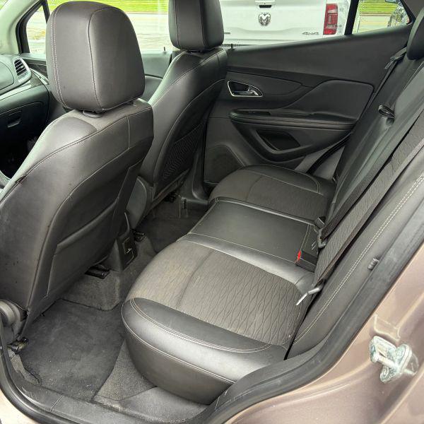 2015 Buick Encore Convenience