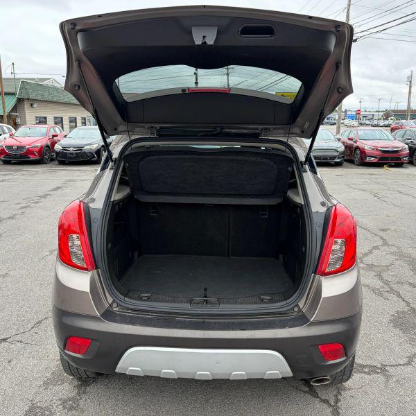 2015 Buick Encore Convenience