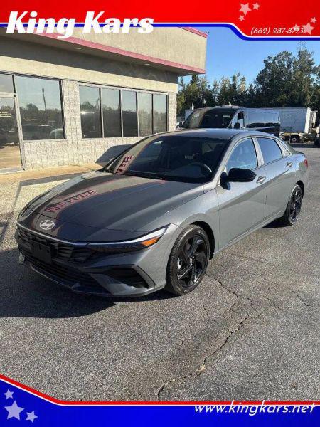 2026 Hyundai Elantra SEL Sport for sale in Corinth, MS