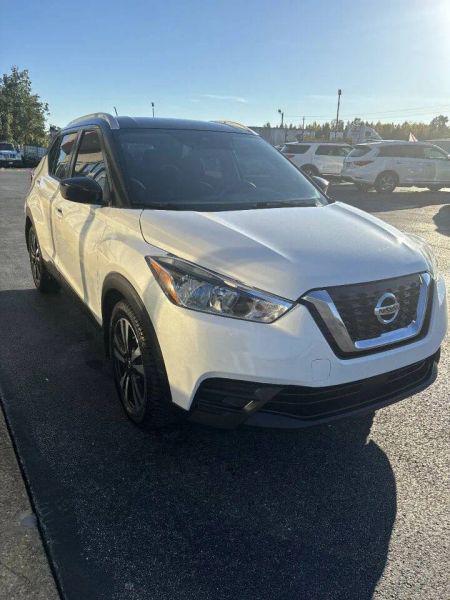 2020 Nissan Kicks SV Xtronic CVT