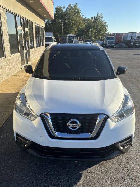 2020 Nissan Kicks SV Xtronic CVT