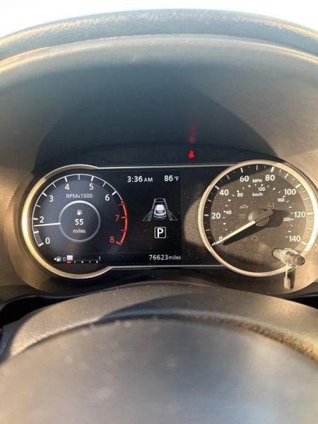 2020 Nissan Kicks SV Xtronic CVT