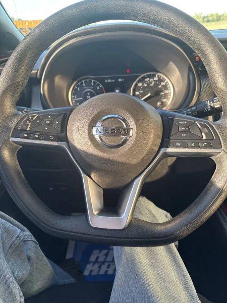 2020 Nissan Kicks SV Xtronic CVT
